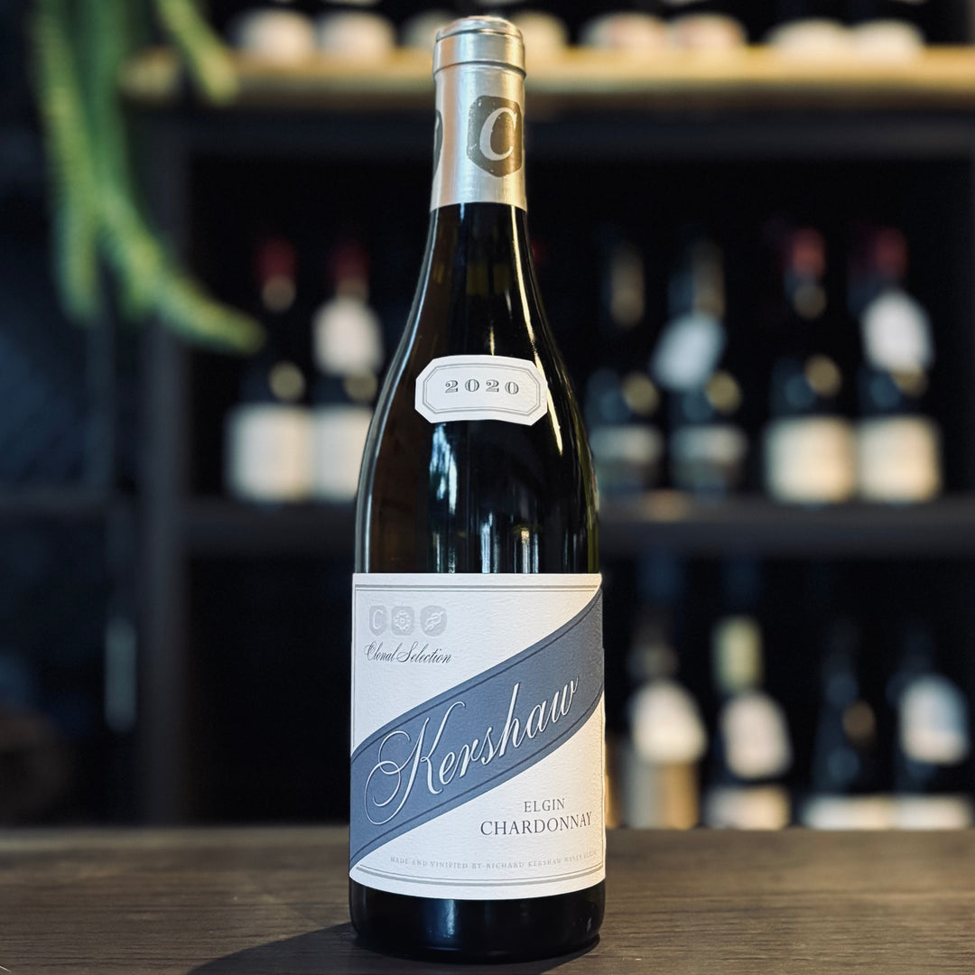 Kershaw Clonal Selection Elgin Chardonnay 2020