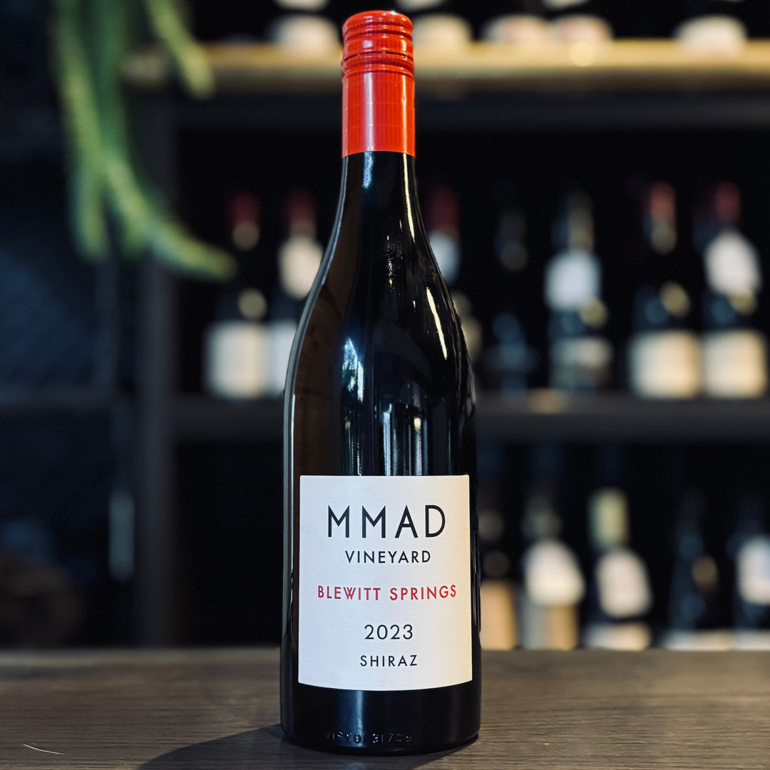 MMAD Blewitt Springs Shiraz 2023