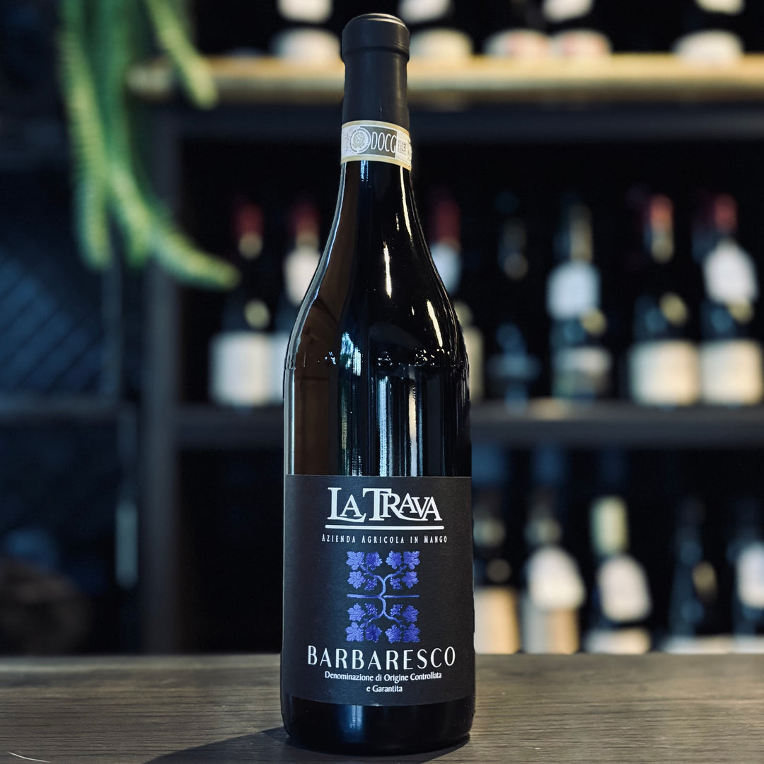 La Trava Barbaresco 2020