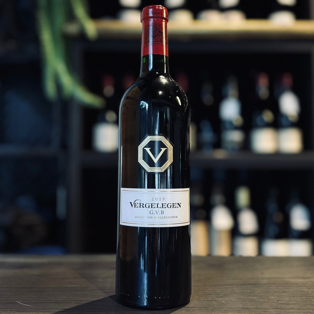 Vergelegen GVB Red 2019