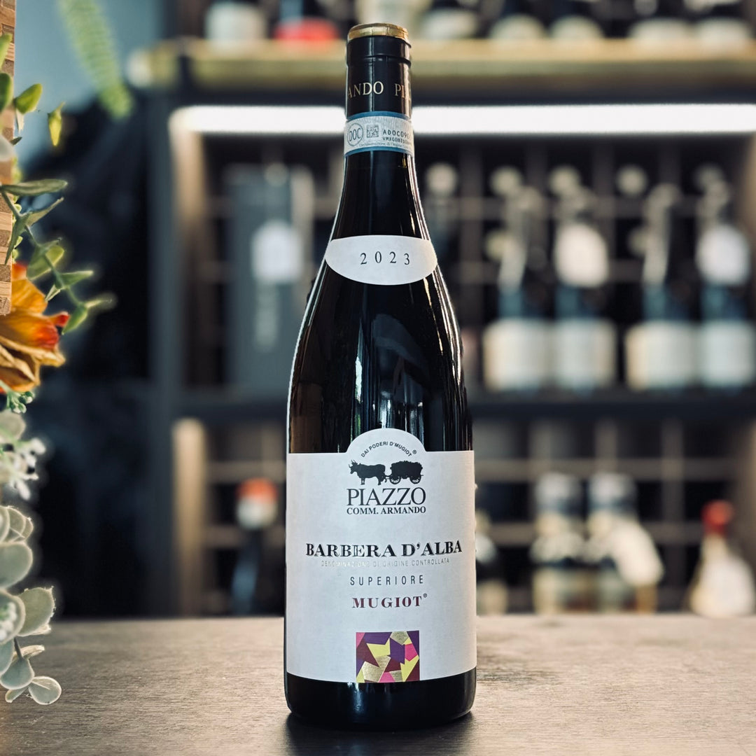 Piazzo Armando Barbera 2023
