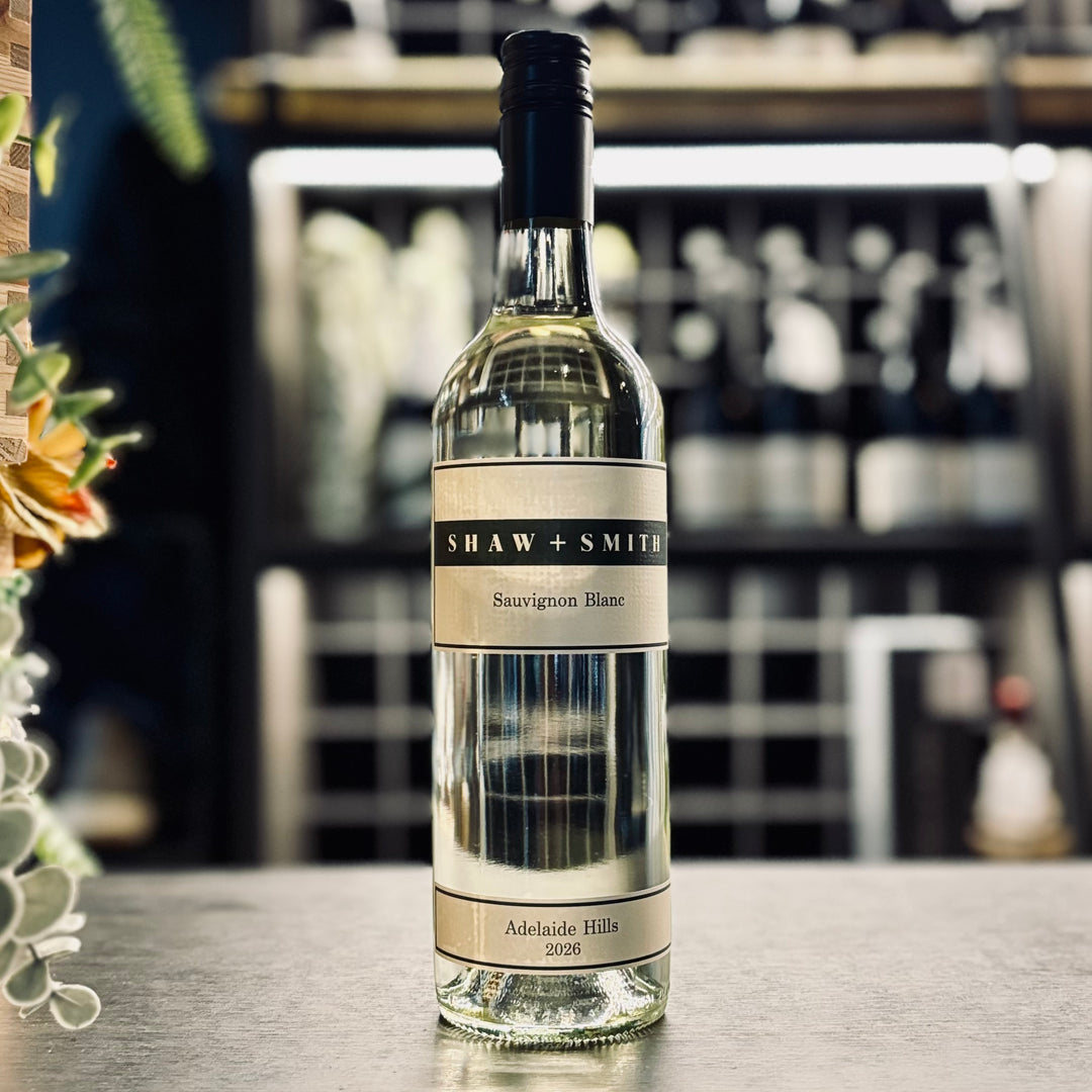 Shaw + Smith Sauvignon Blanc 2026