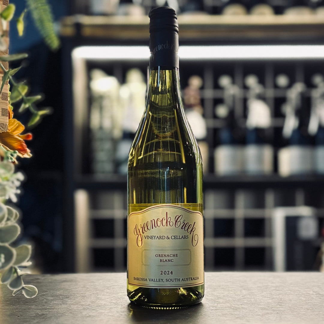 Greenock Creek Grenache Blanc 2024