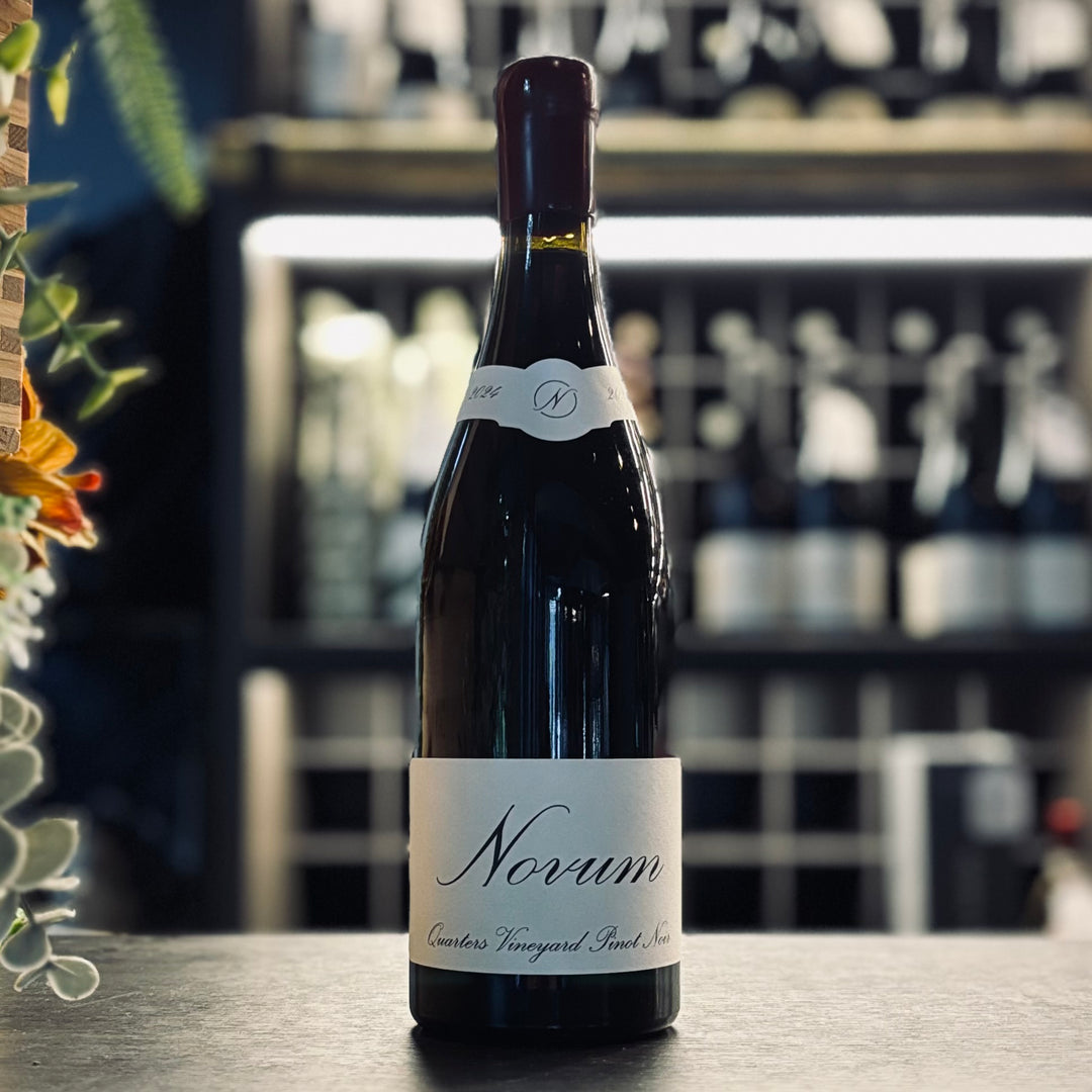 Novum Quarters Vineyard Pinot Noir 2024