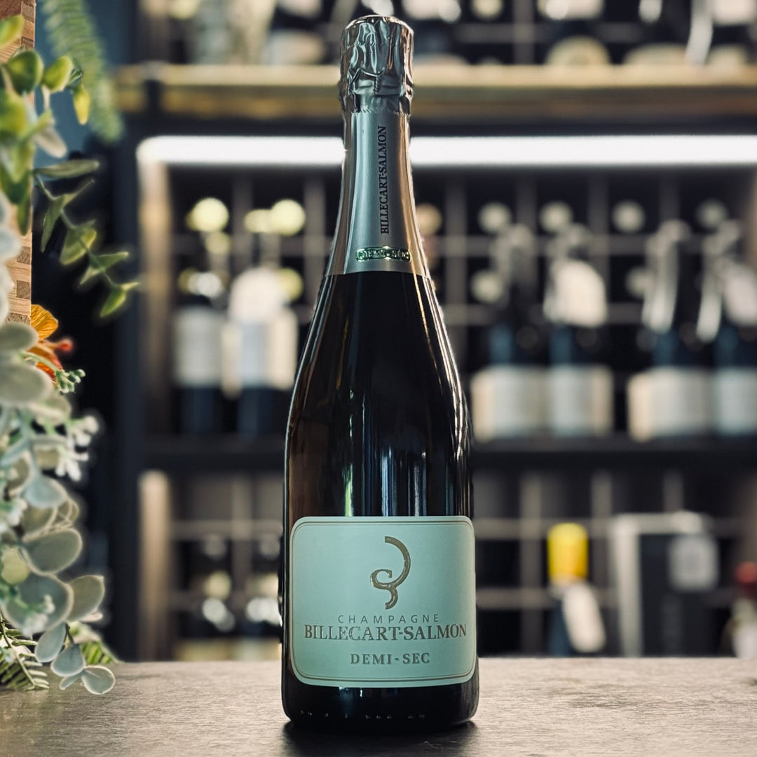 Billecart-Salmon Demi Sec NV