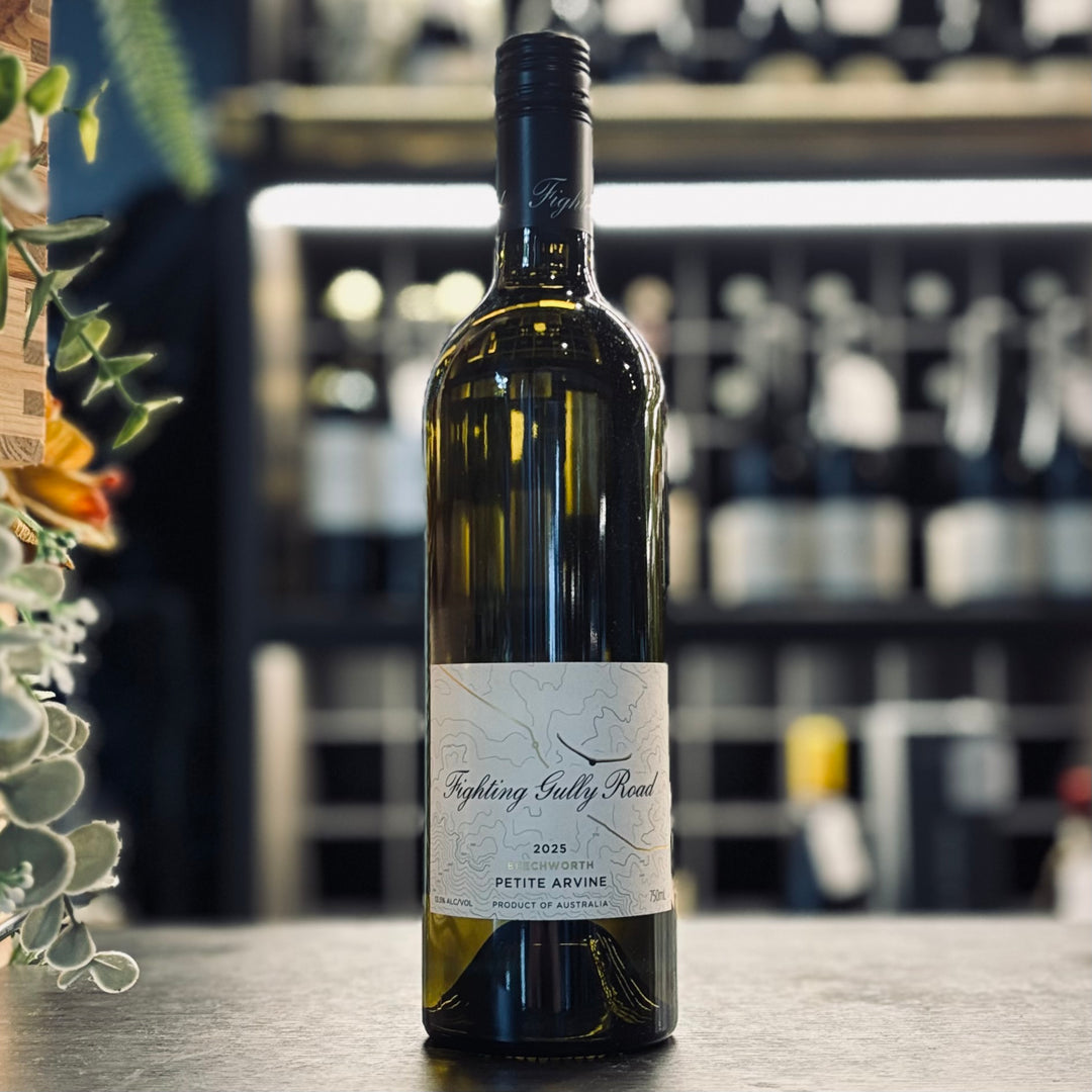 Fighting Gully Road Petite Arvine 2025