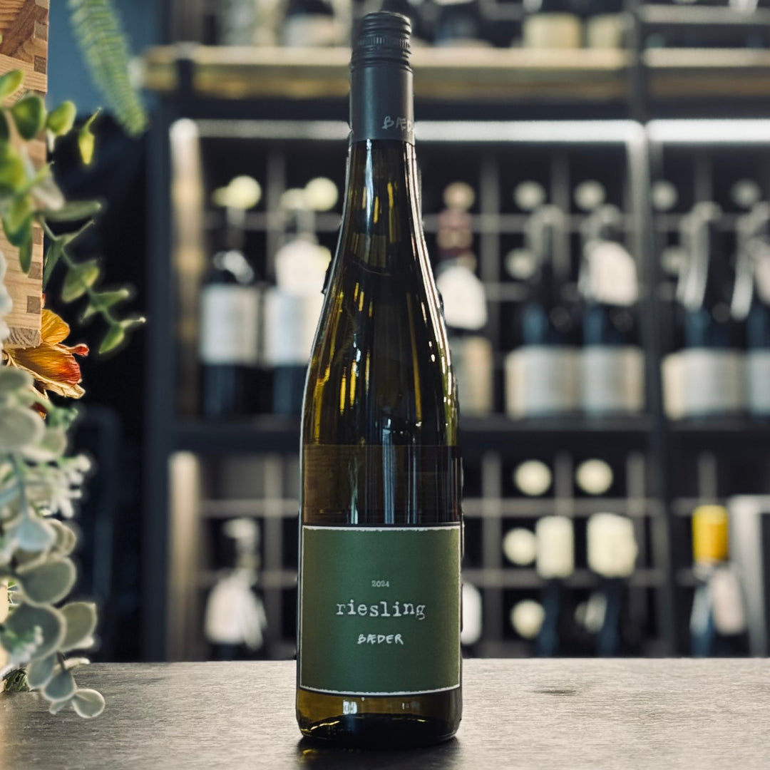 Weingut Baeder Riesling 2024