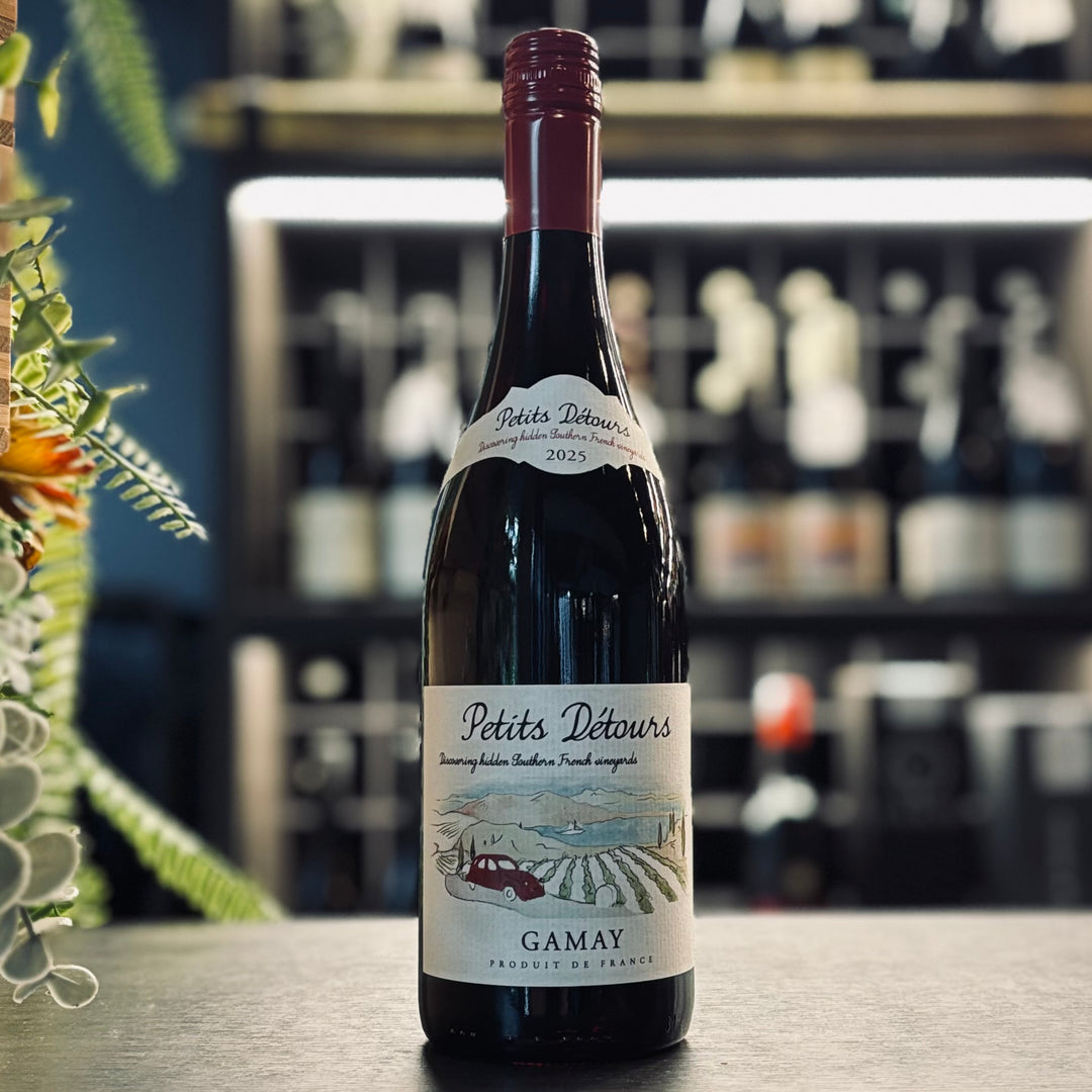 Petits Detours Gamay 2025