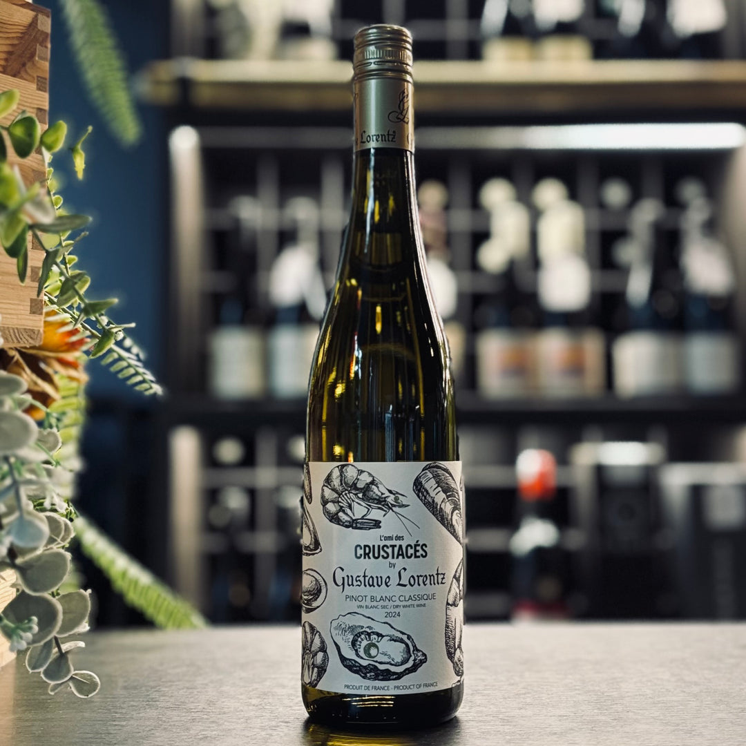 Gustave Lorentz Crustaces Pinot Blanc 2024