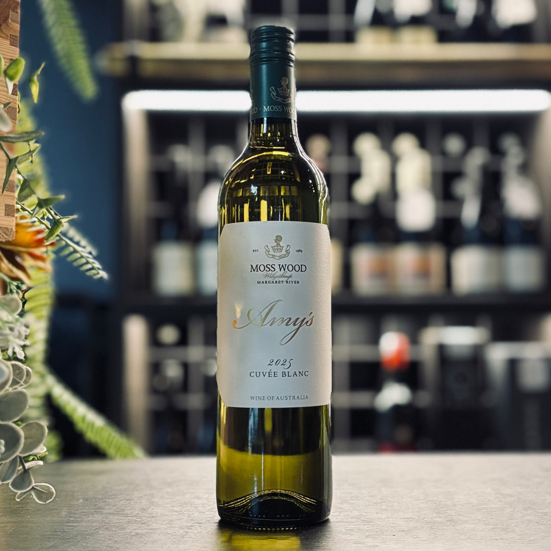 Mosswood Amy's Cuvee Blanc 2025