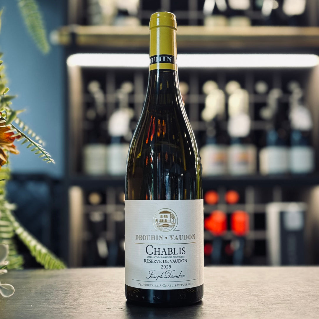 Joseph Drouhin Reserve de Vaudon Chablis 2025