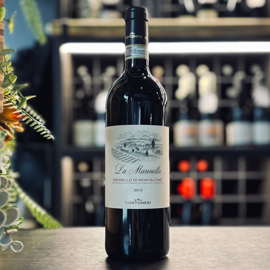 Cortonesi 'La Mannella' Brunello 2013