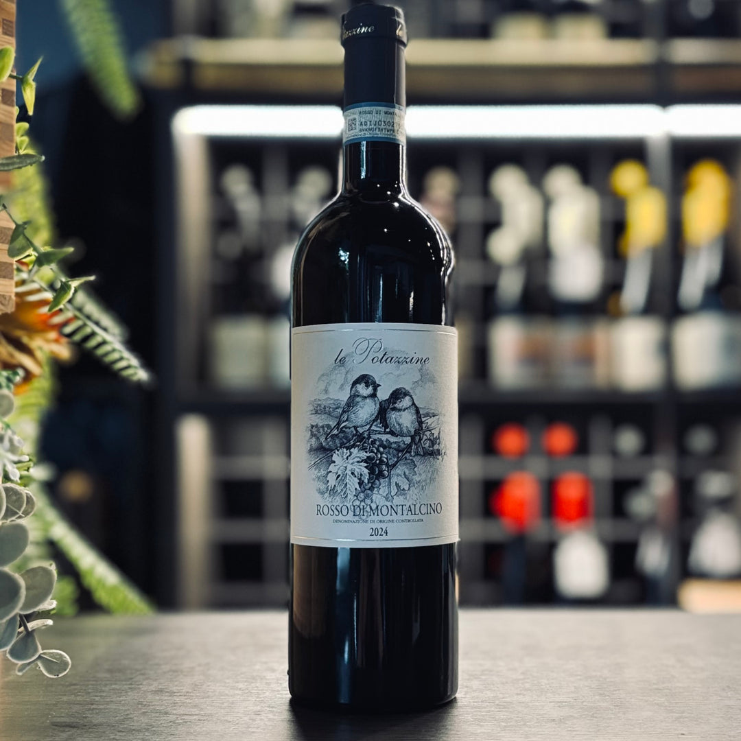 Le Pottazine Rosso di Montalcino 2024