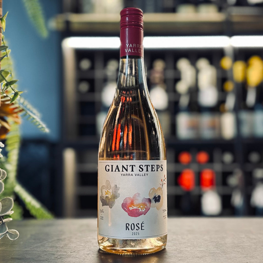 Giant Steps Rosé 2025