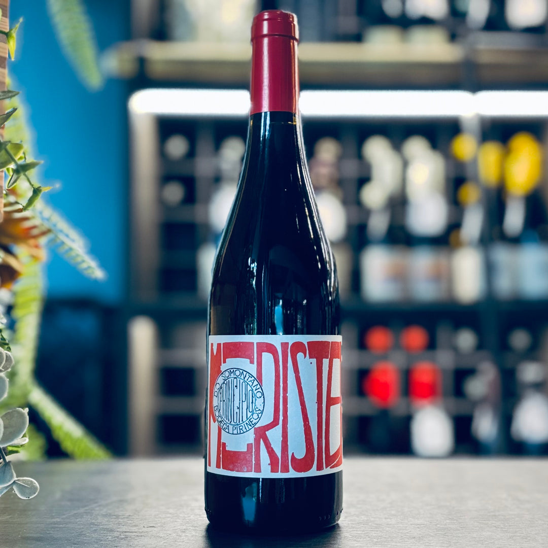 Bodega Pirineos Moristel 2024