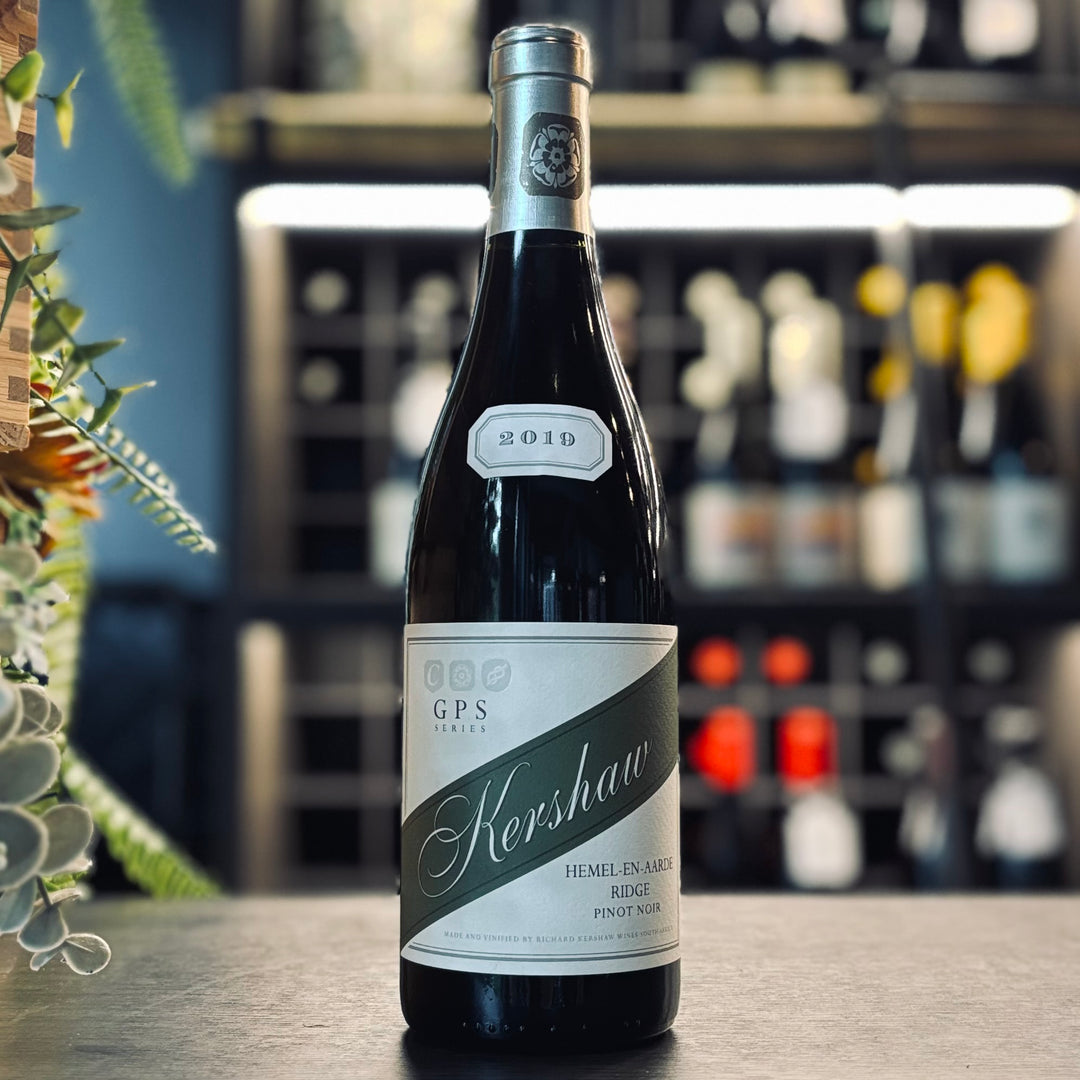 Kershaw GPS Hemel-en-Aarde Ridge Pinot Noir 2019
