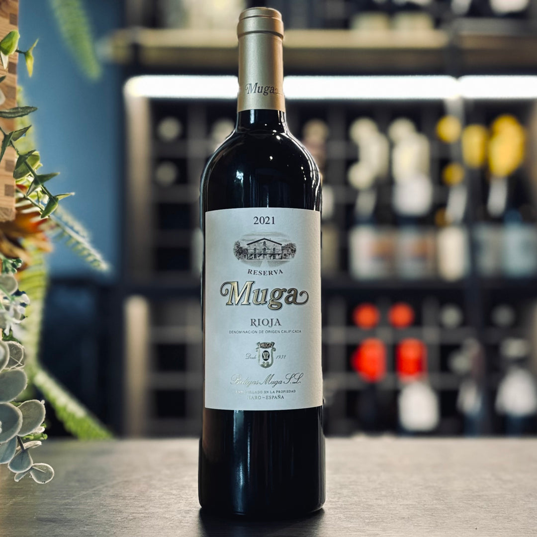 Muga Reserva Rioja 2021