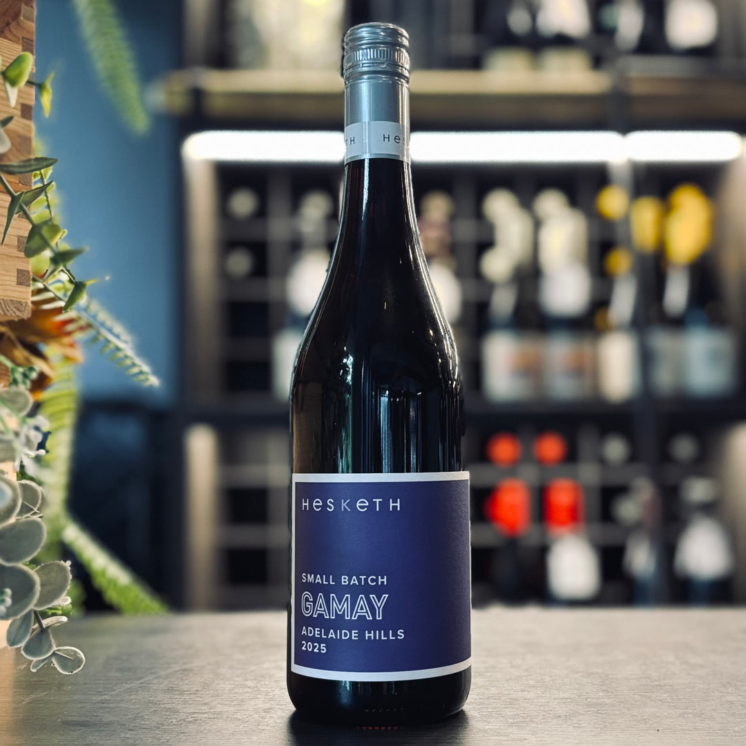 Hesketh Small Batch Gamay 2025