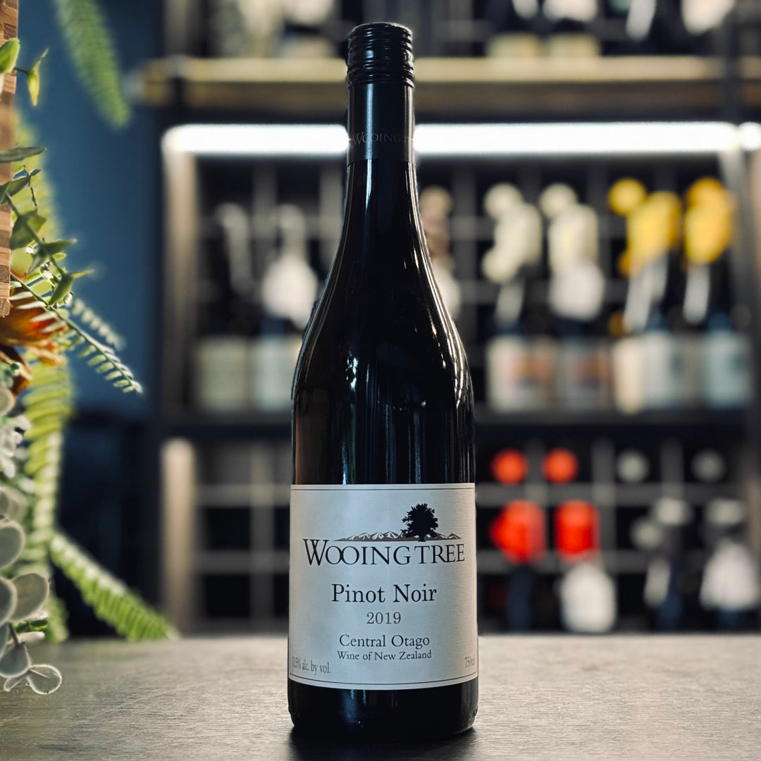 Wooing Tree Pinot Noir 2019