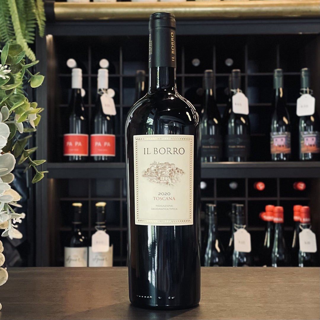 Il Borro Tuscana 2020