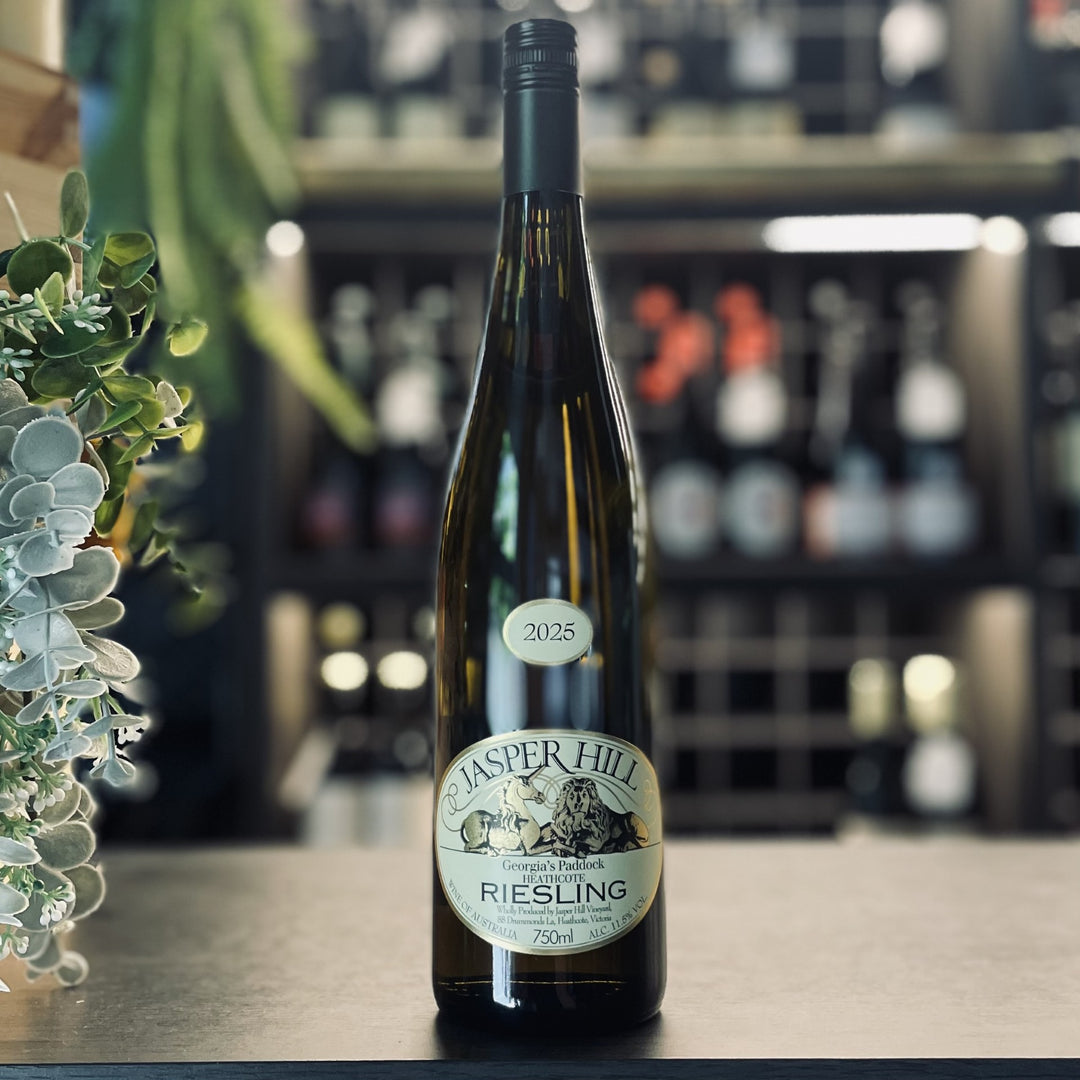Jasper Hill Georgia's Vineyard Riesling 2025