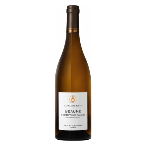 JC Boisset ‘Les Vignes Franches’ Blanc 1er Cru 2021