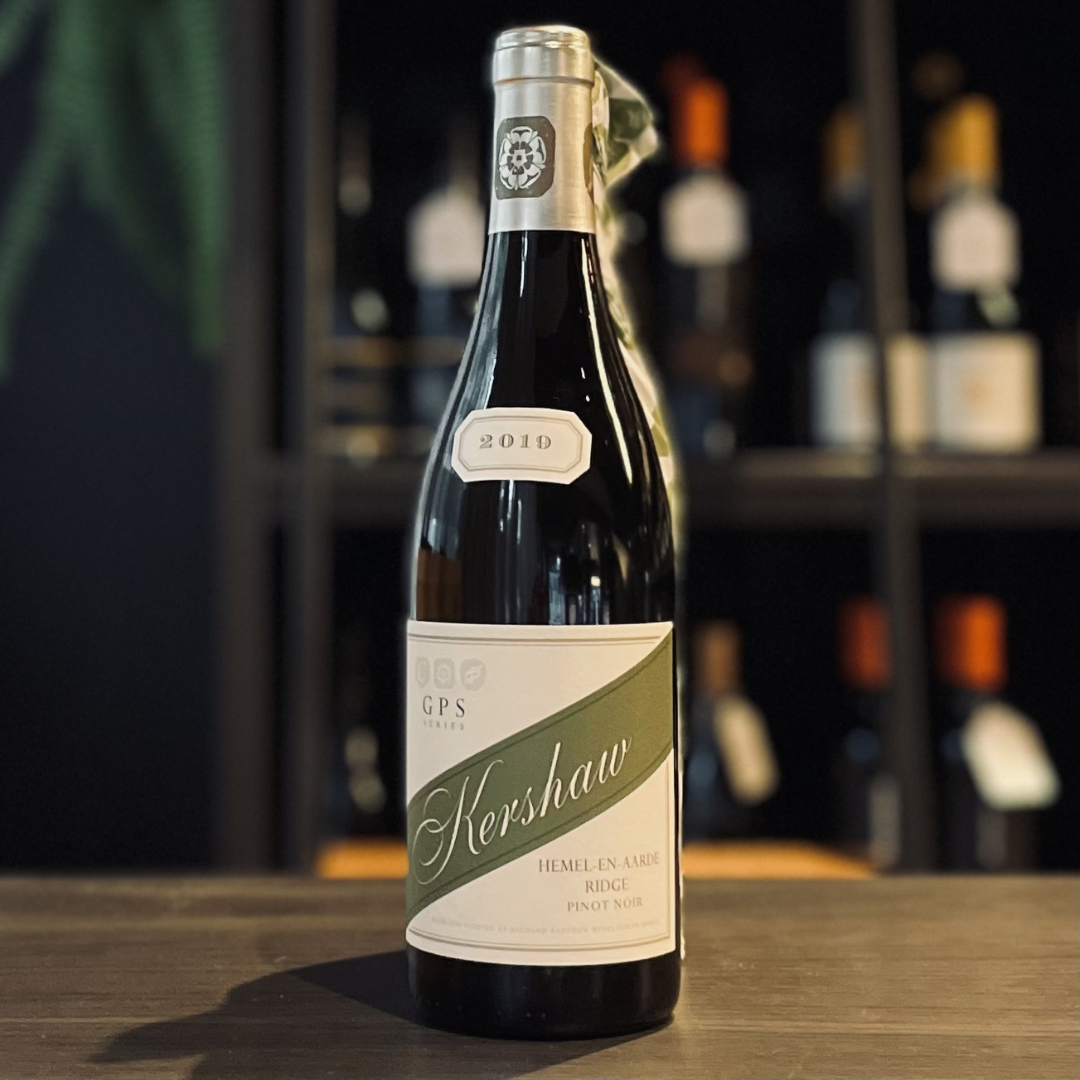 Kershaw GPS Series Pinot Noir 2019