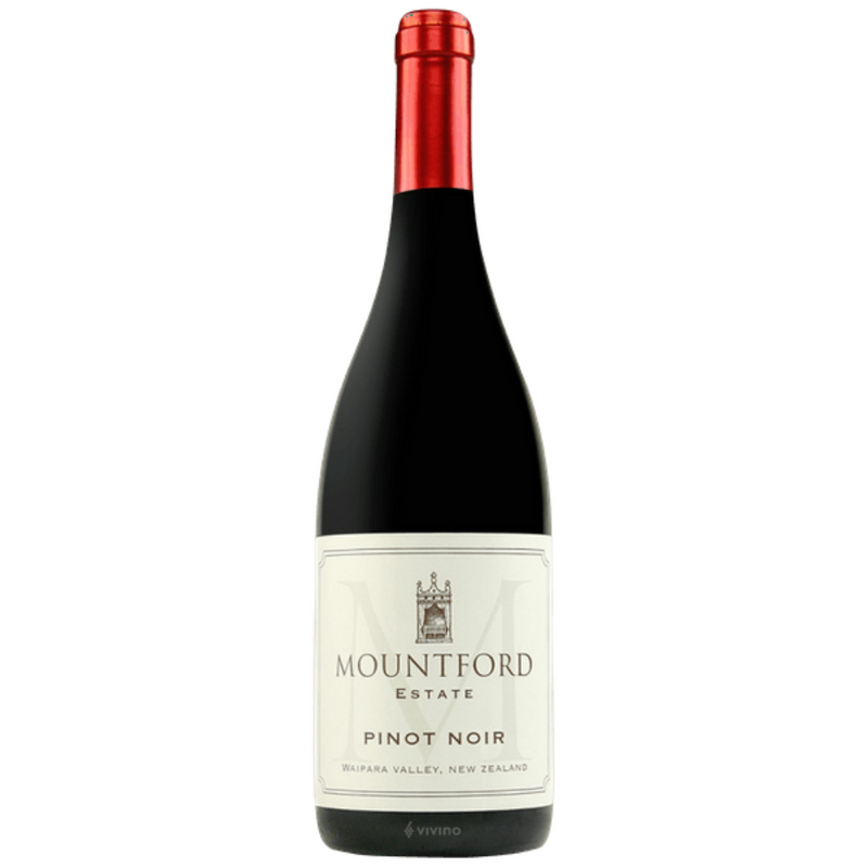 Koyama Mountford Vineyard Estate Pinot Noir 2015
