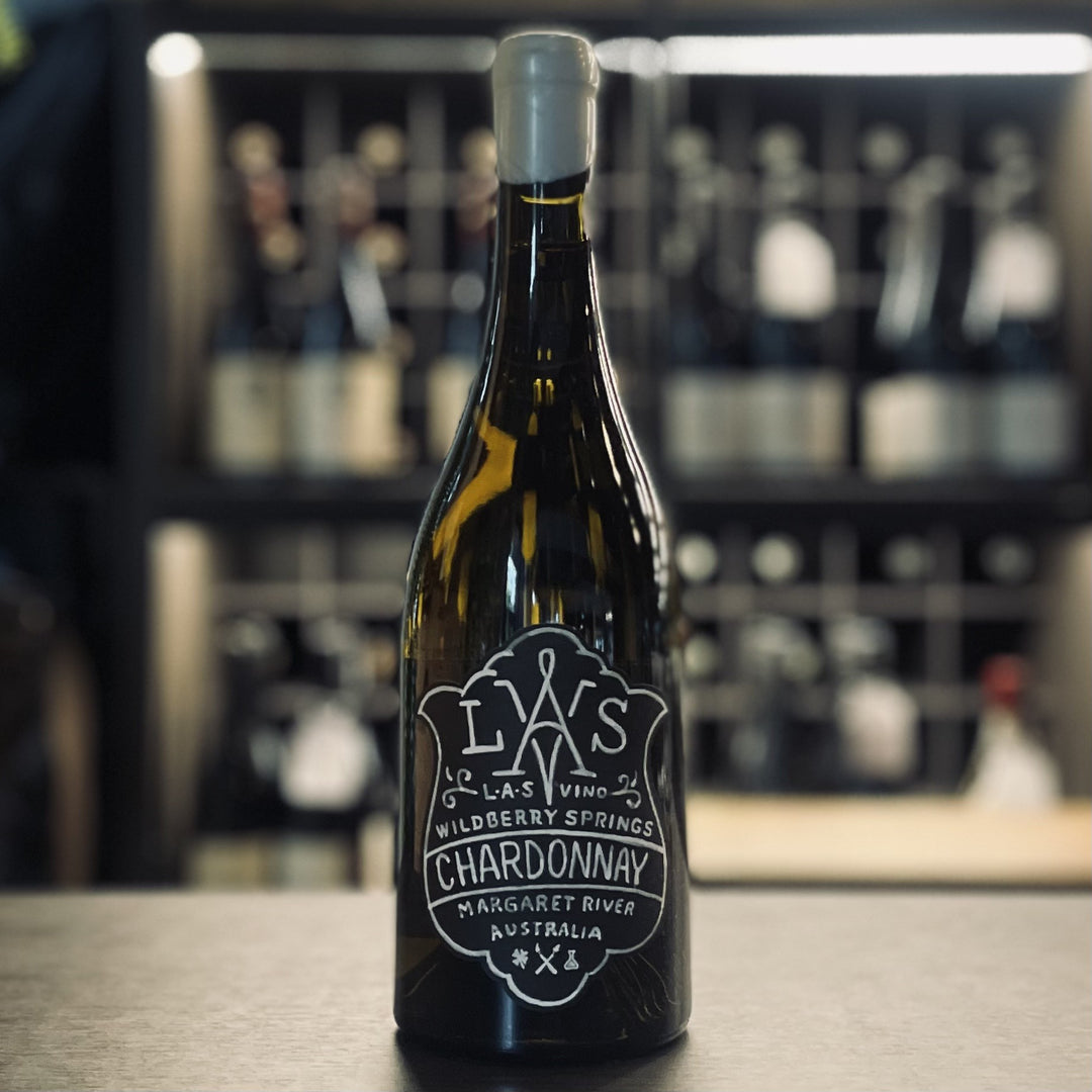 LAS Vino Wildberry Springs Chardonnay 2025