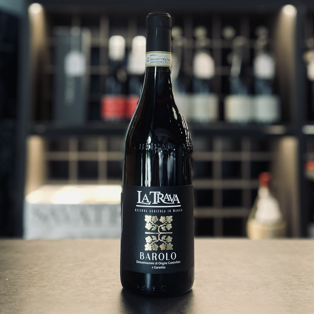 La Trava Barolo 2020