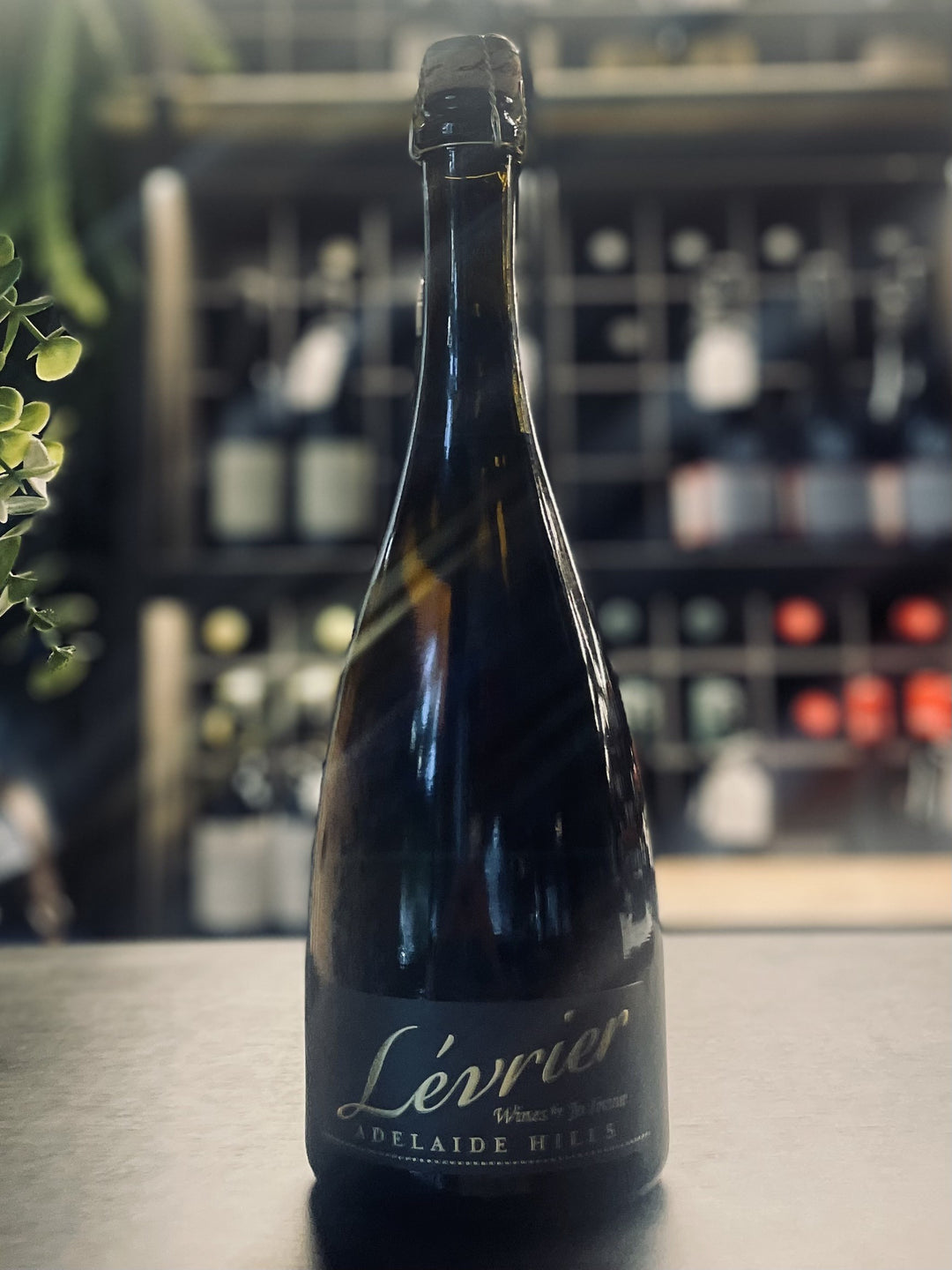 Levrier Sparkling Meslier Brut Rose