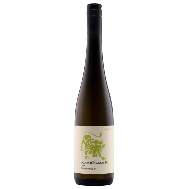 Sohm & Kracher Lion Grüner Veltliner 2021