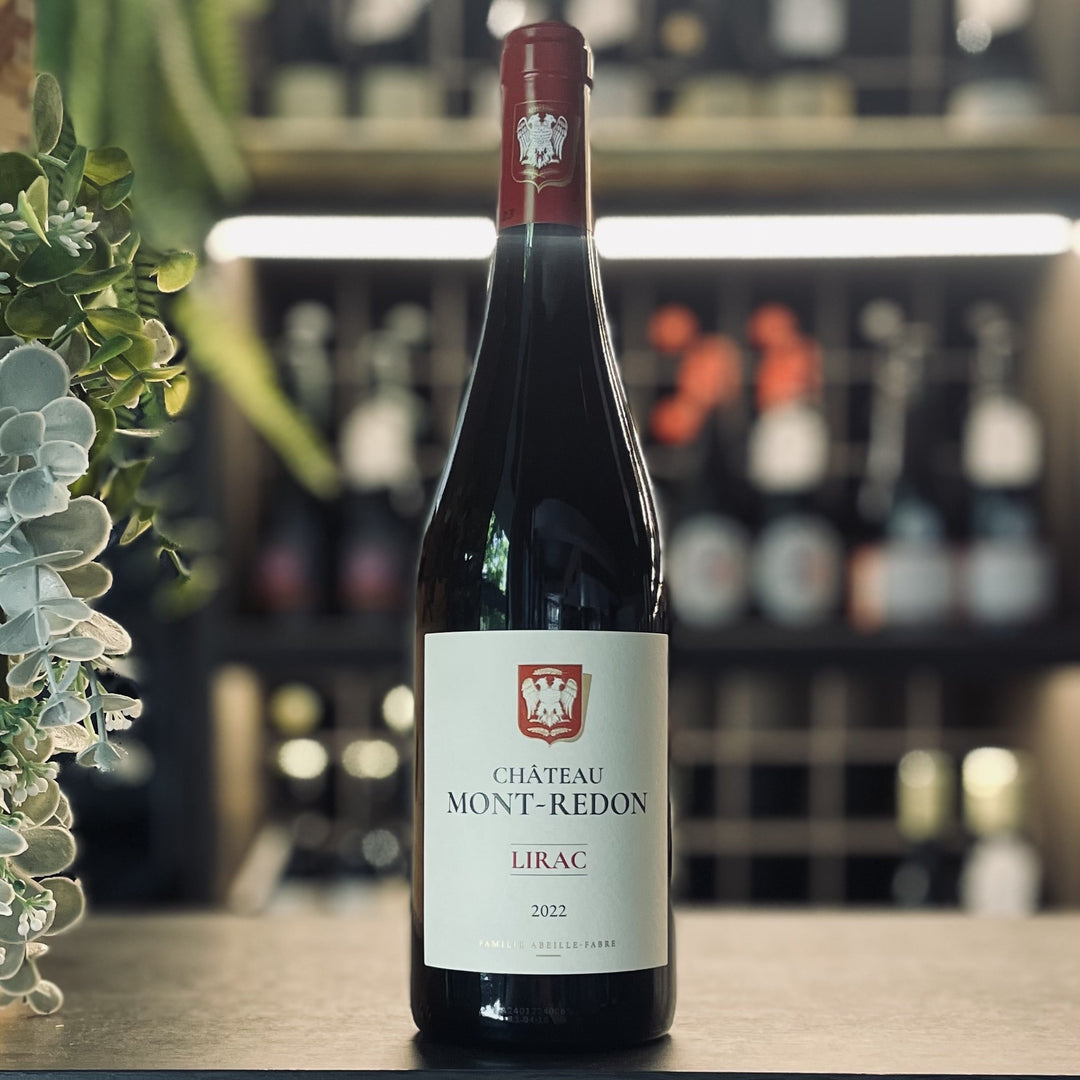 Mont Redon Lirac Rouge 2022