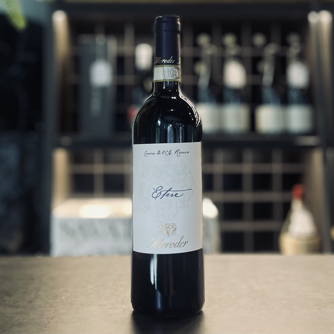 Moroder Rosso Conero Riserva 2019