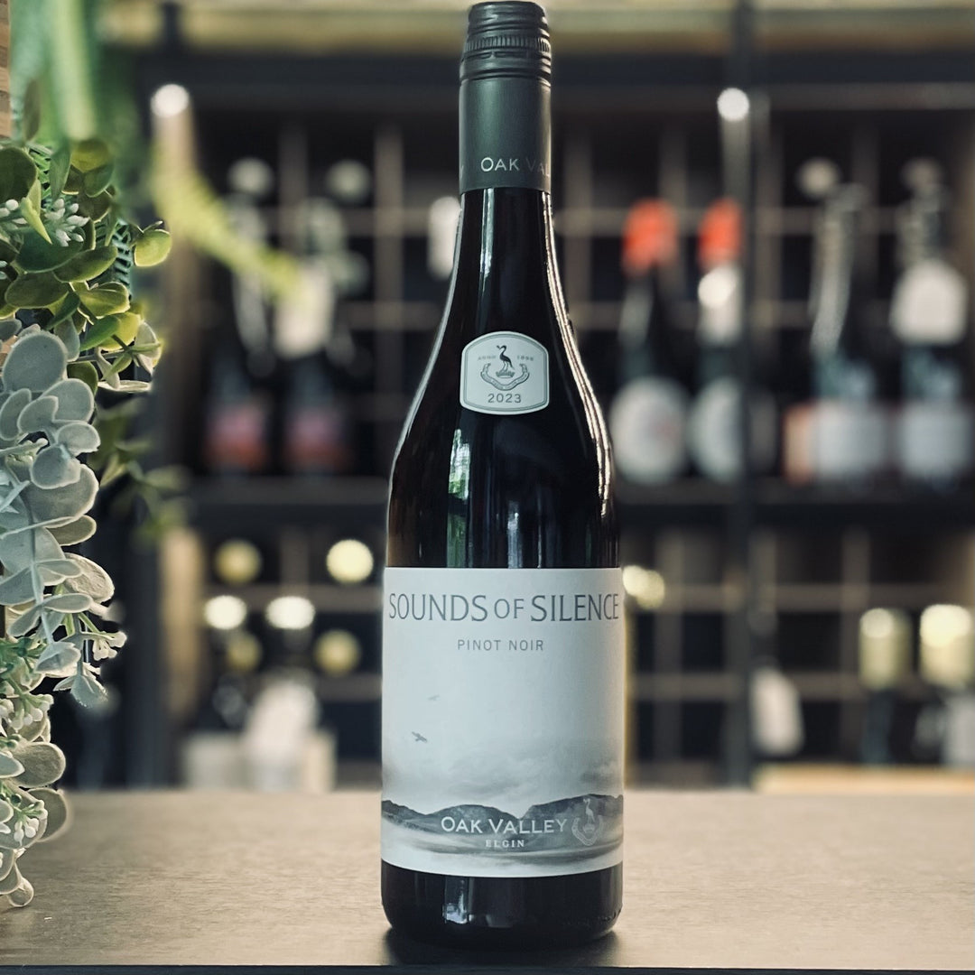 Oak Valley Estate, Sounds of Silence Pinot Noir 2023