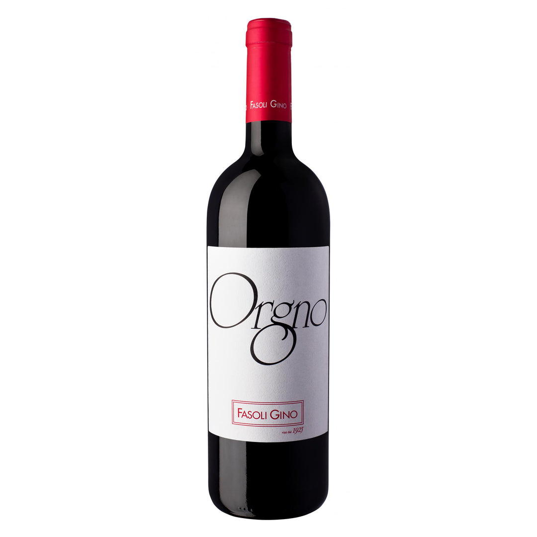 Fasoli Gino 'Orgno' Merlot 2016