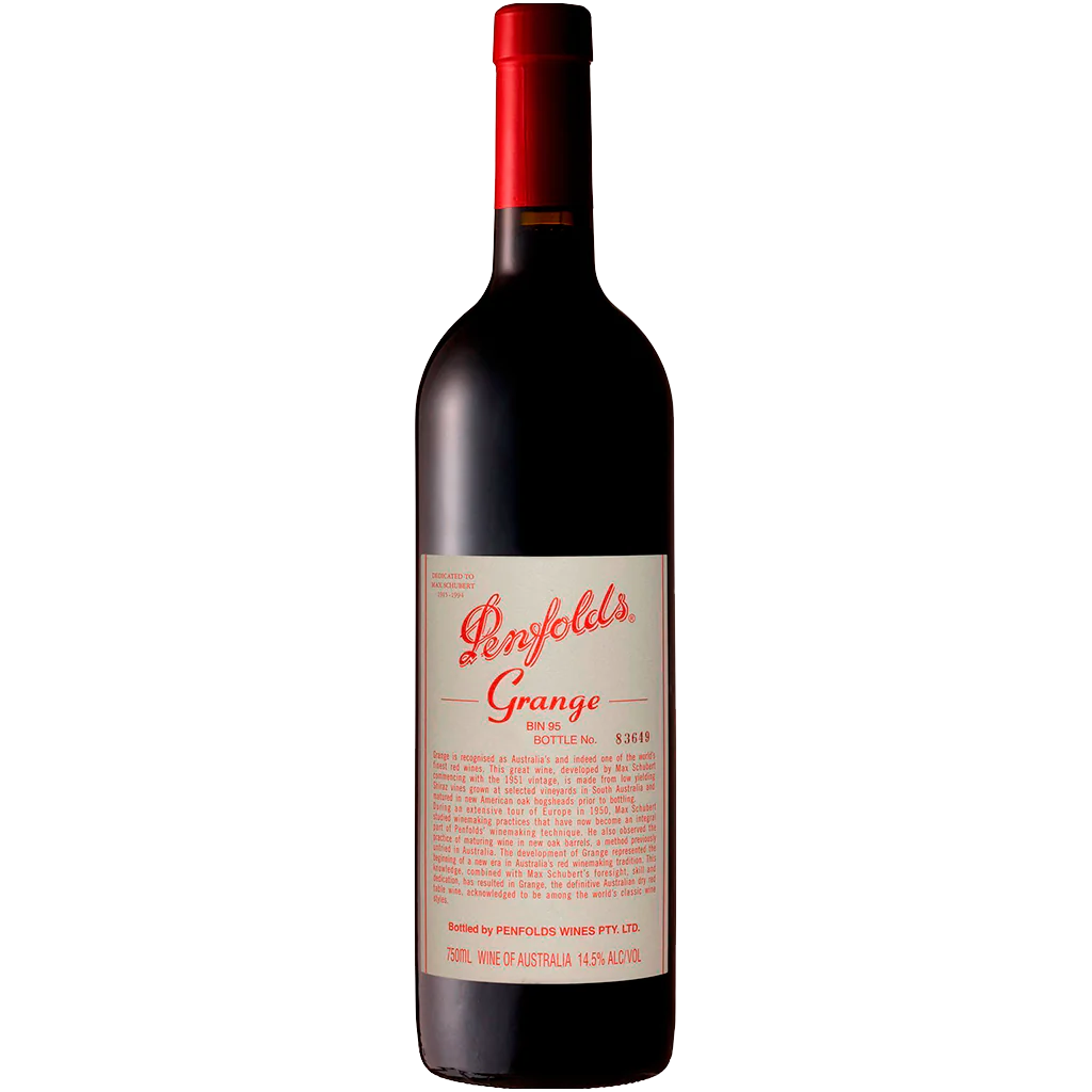 Penfolds Grange 1997