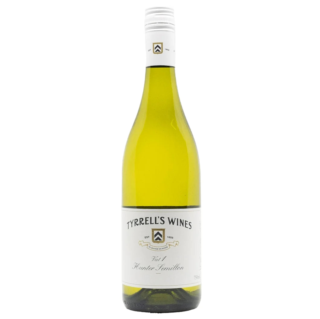 Tyrrell's Vat 1 Semillon 2011