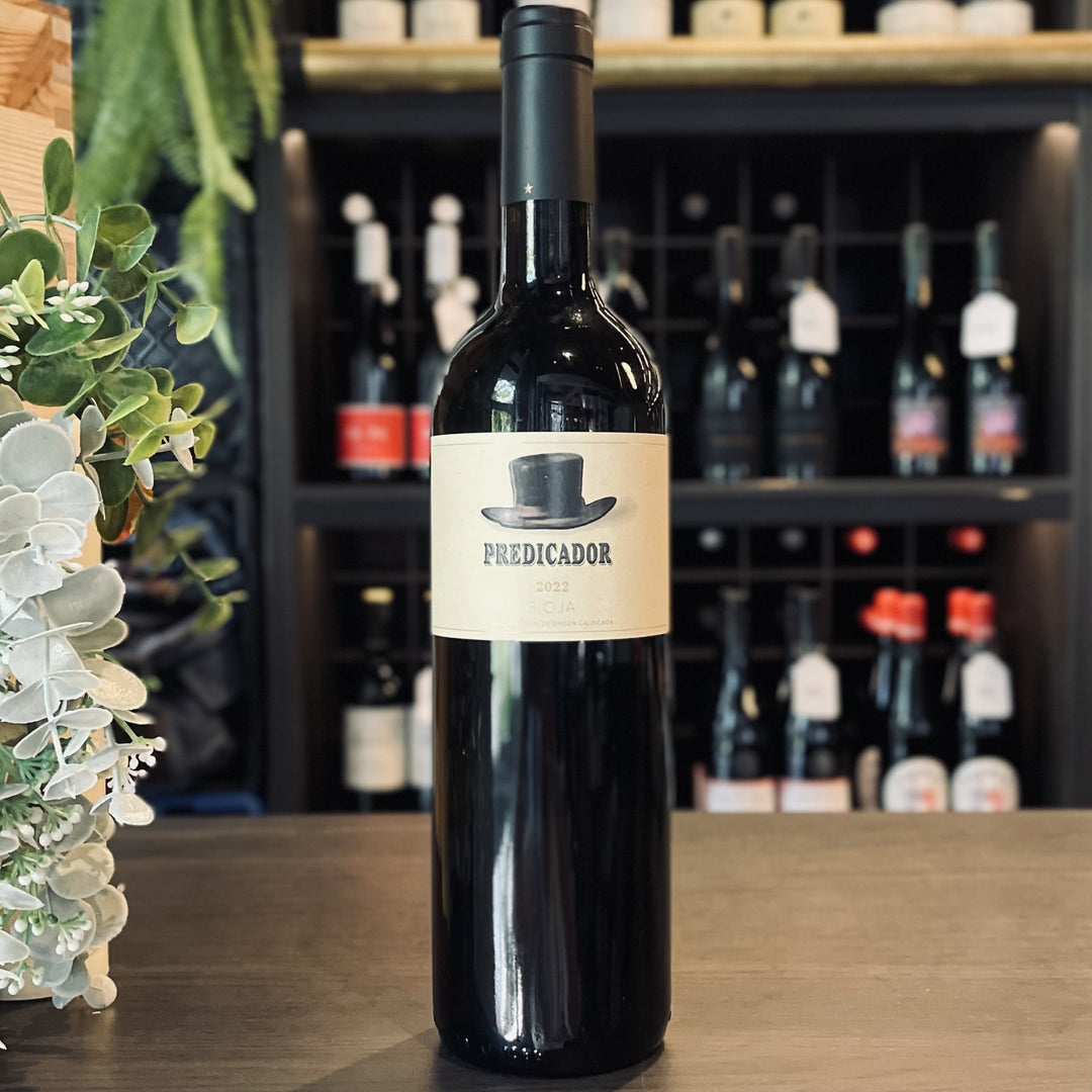 Predicador Tinto Rioja 2022