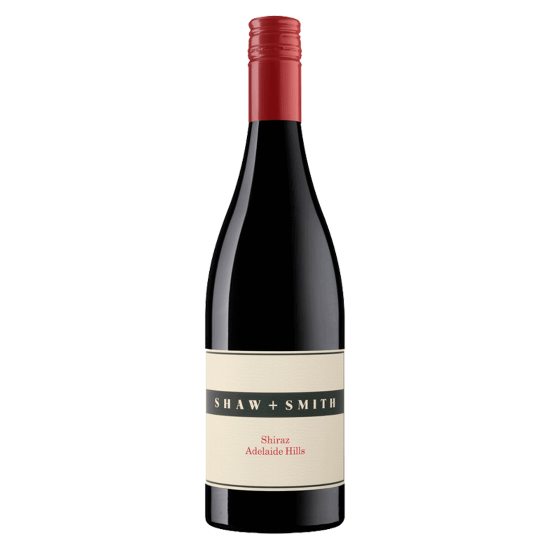 Shaw + Smith Shiraz 2021