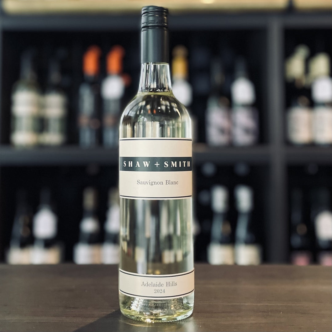 Shaw + Smith Sauvignon Blanc 2024