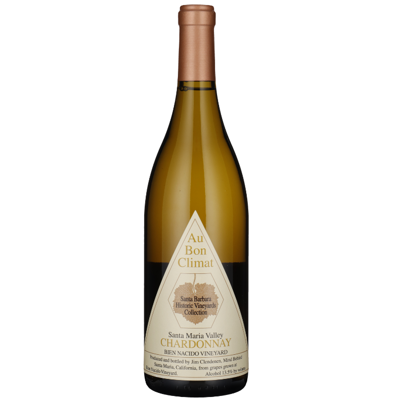Au Bon Climat Bien Nacido Historic Vineyards Chardonnay 2021