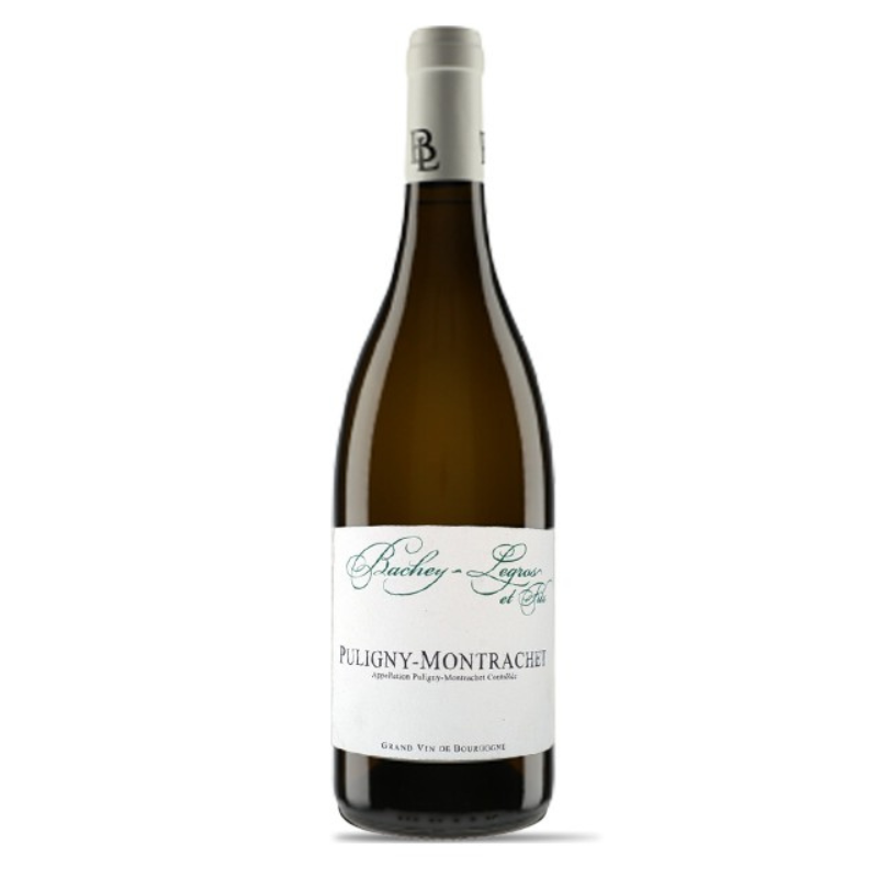 Bachey-Legros Puligny Montrachet 2018