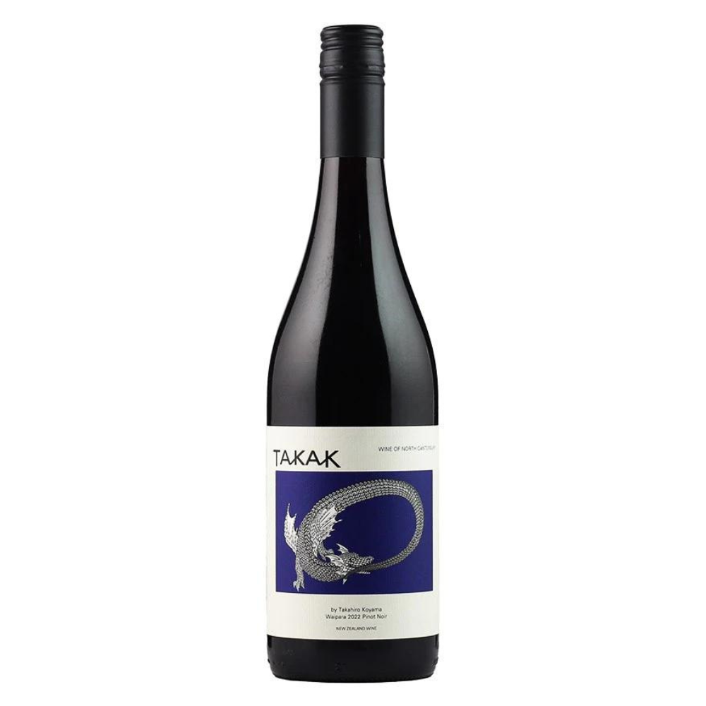 Taka K Pearson Estate Pinot Noir 2021