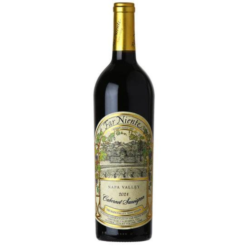 Far Niente Napa Valley Cabernet Sauvignon 2021