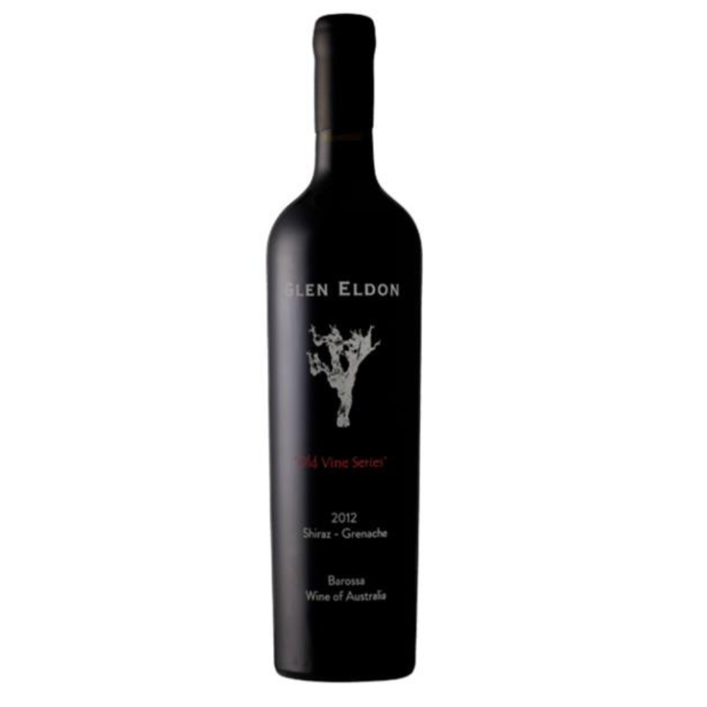 Glen Eldon 'Old Vine Series' Shiraz 2012