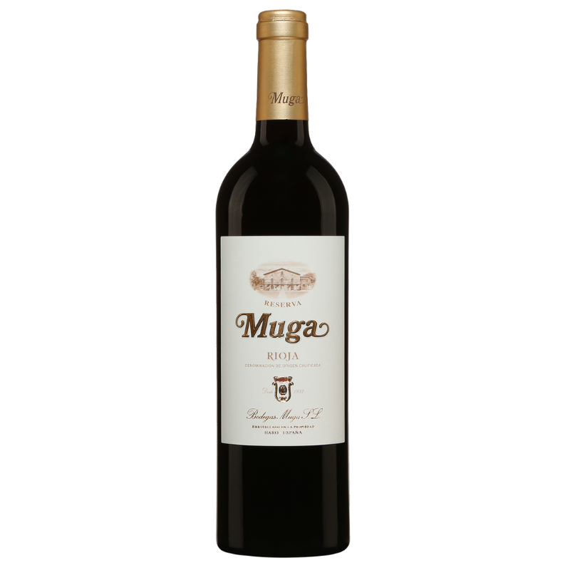 Muga Reserva Rioja 2019