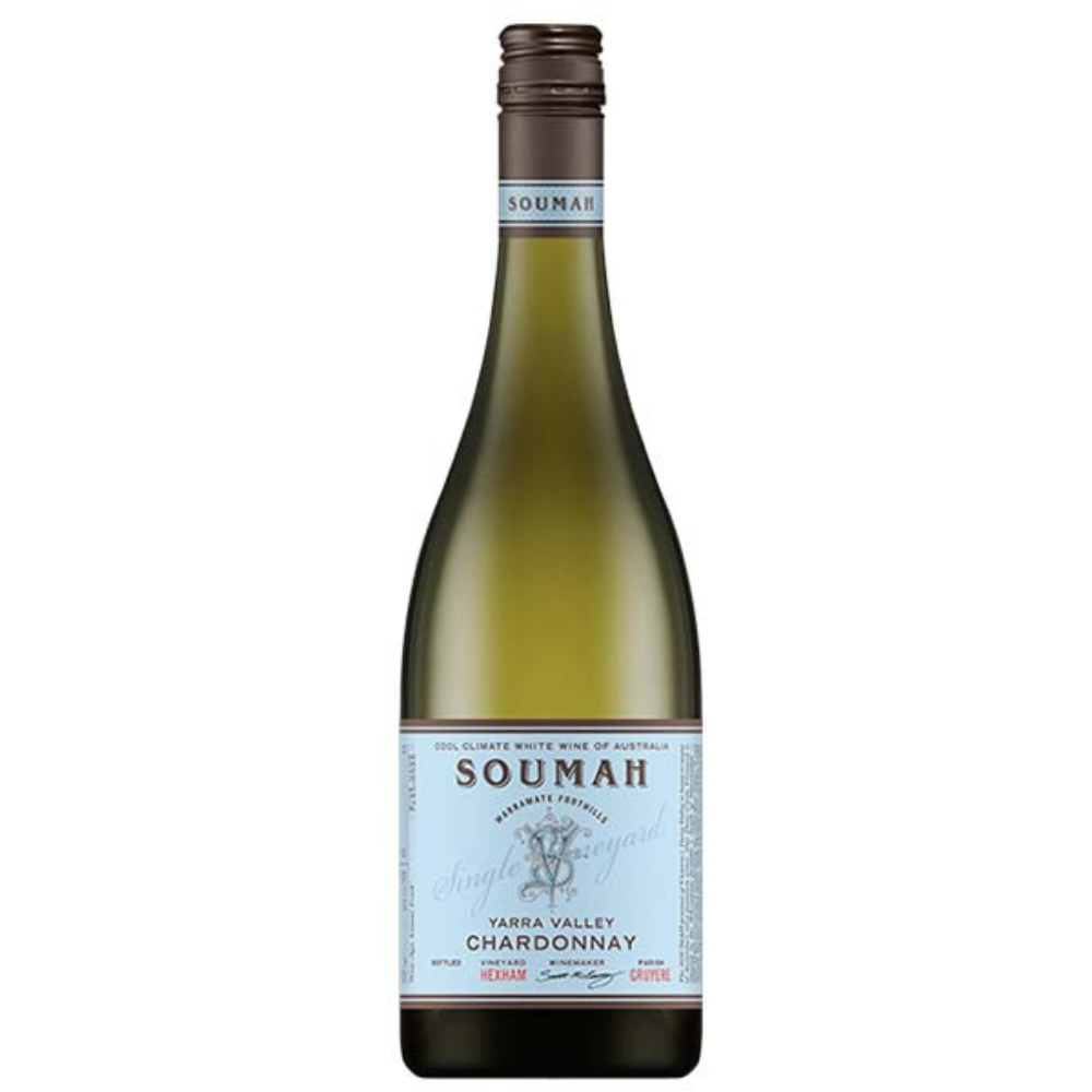 Soumah 'Hexham' Chardonnay 2022