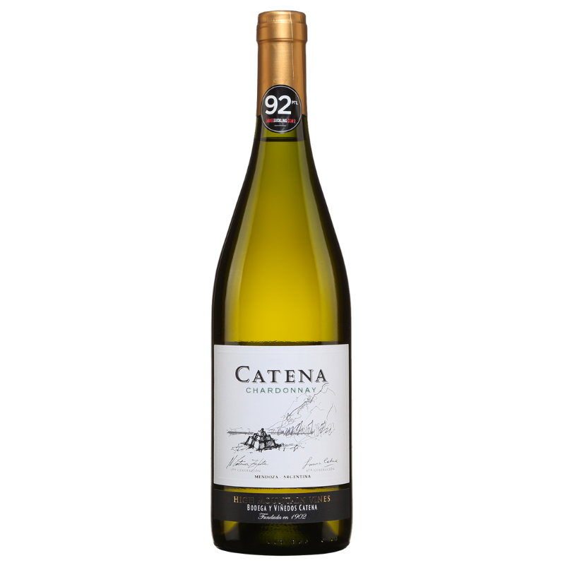 Catena Zapata High Mountain Vines Chardonnay 2021