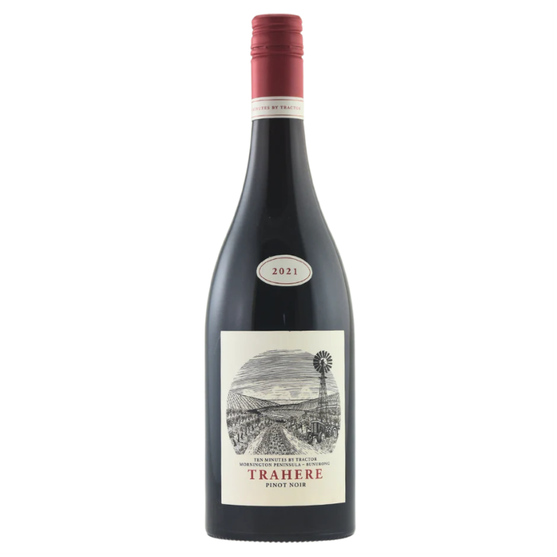 Ten Minutes By Tractor Trahere Pinot Noir 2021